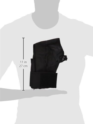 DonJoy Stabilizing PRO Ankle Brace - XX-Large, Blk