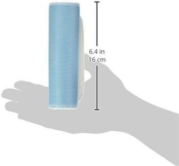 Chattanooga Nylatex Therapeutic Treatment Wrap: 6" W x 18" L, 3 Count (Pack of 2)