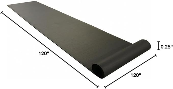 Rubber-Cal Recycled Floor Mat