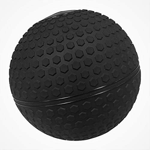 GYMENIST Weighted No Bounce Slam Ball Intensive Workout Training Gym Exercise Weight Balls Equipment