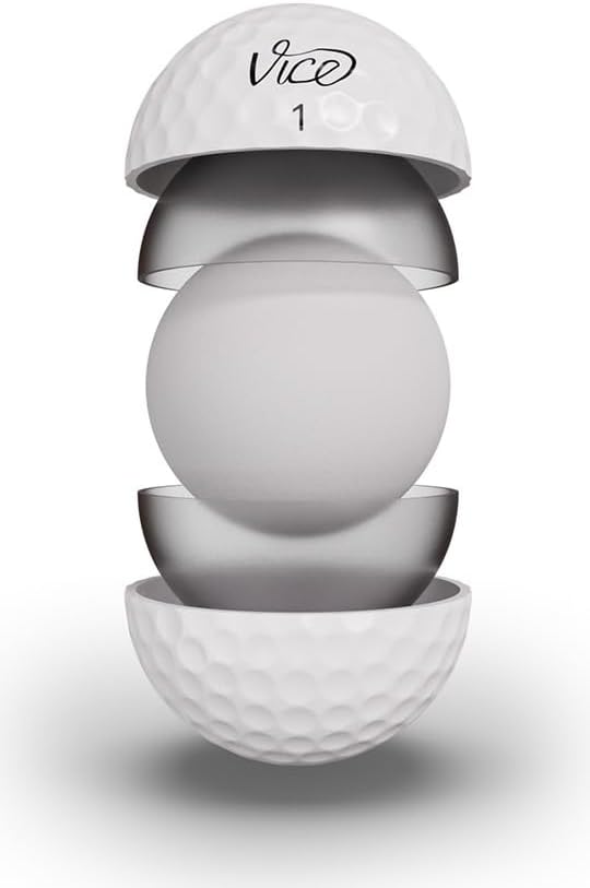 Vice Pro Golf Balls
