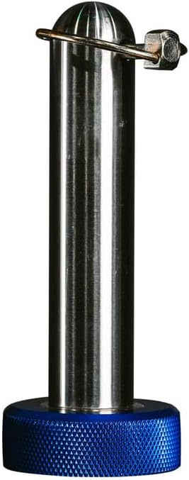 FringeSport Magpin Power Rack & Squat Rack Attachment - For Home, Gym Equipment, Indoor & Outdoor Safety Magnetic Pin Attachment - Quick & Safety Pins w/Extra Security Design - Fits All Major Brands