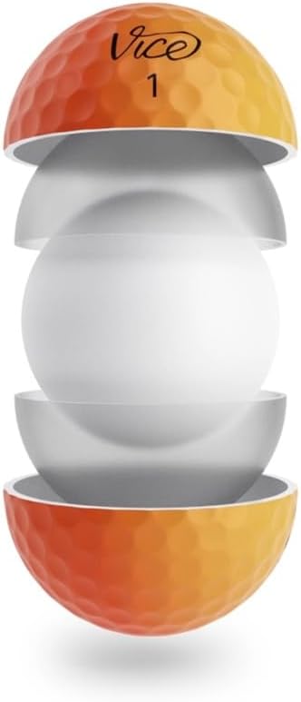 Vice Pro Golf Balls
