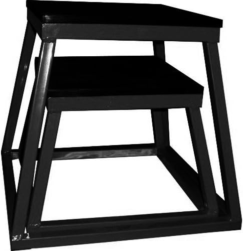 Ader 12", 18" Plyo Boxes