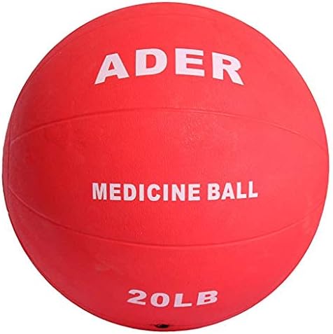 Ader Medicine Ball Set w/Rack