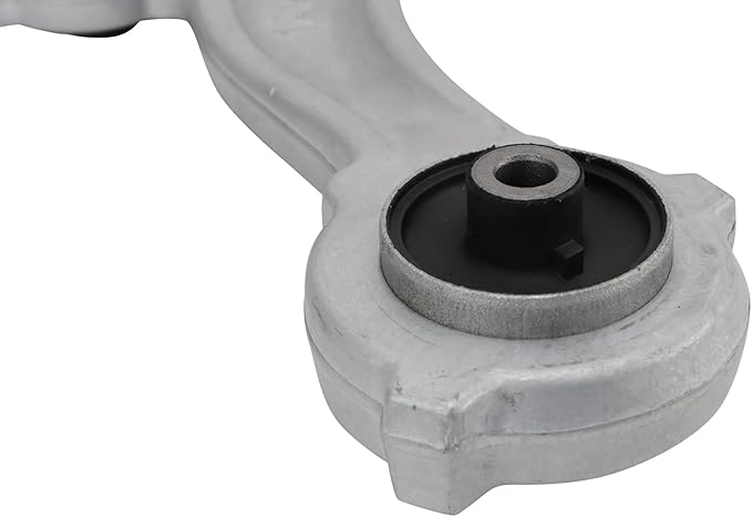 TRQ Front Right Lower Control Arm with Ball Joint Aluminum Compatible with 2009-2014 Nissan Murano