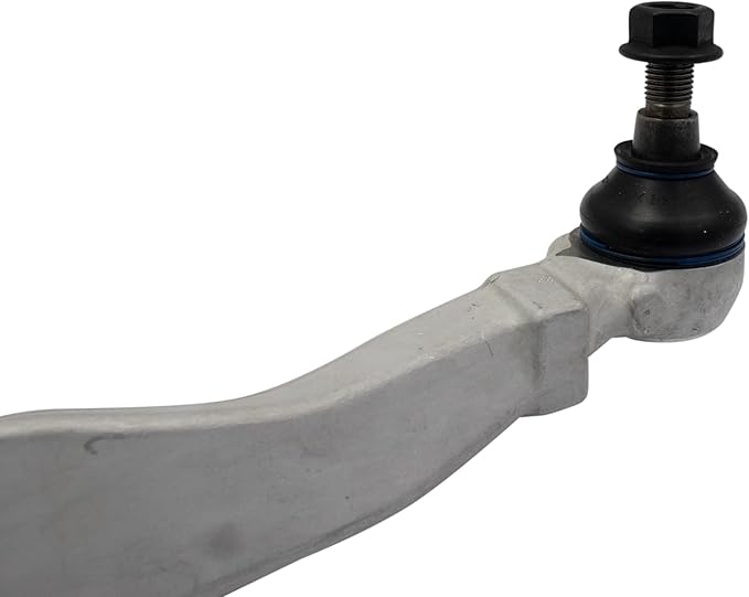 TRQ Front Right Upper Control Arm with Ball Joint Aluminum Compatible with 2010-18 Mercedes-Benz E350 10-16 E550 12-18 CLS550 14-16 E250 15-16 E400 13-17 CLS63 AMG S 14 CLS63 AMG 15-17 CLS400