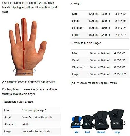 active hands General Purpose gripping aid Pink