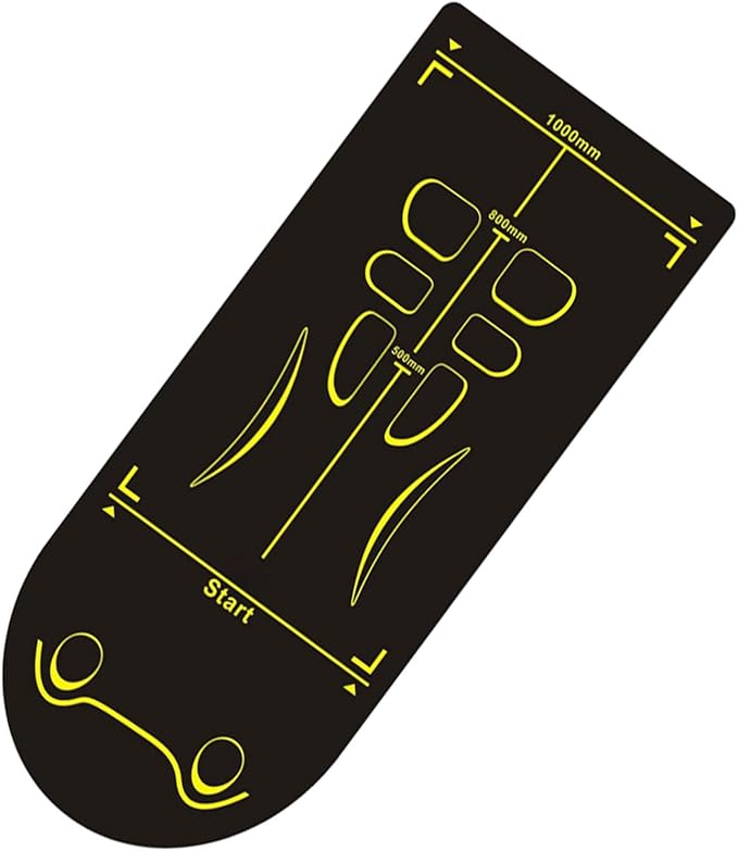 Non-Slip Exercise Mat Exercise Equipment for Ab Roller Mat