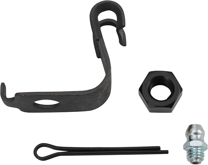TRQ Front Upper Control Arm Driver Side Compatible with 1973-1995 Chevrolet GMC Blazer C10 G10 G20 Suburban