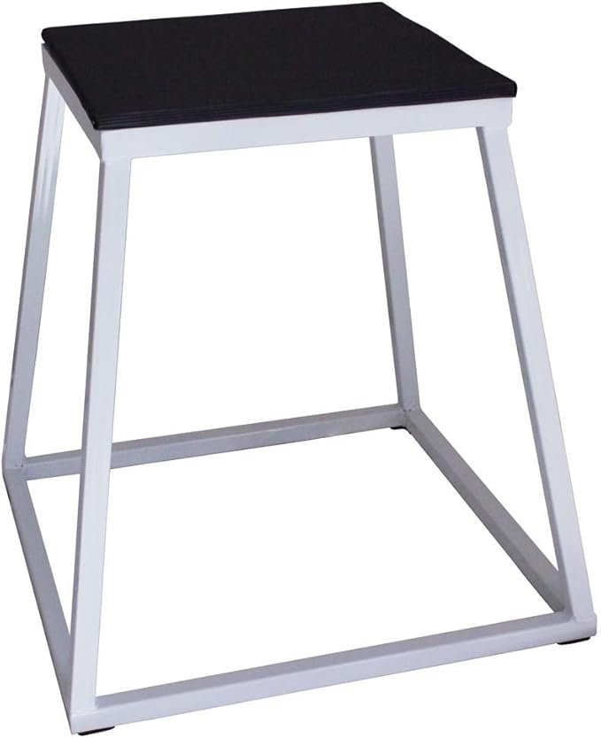 Ader White Plyometric Box or Set