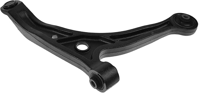 TRQ Front Left Lower Control Arm with Ball Joint Steel Compatible with 1999-2004 Honda Odyssey