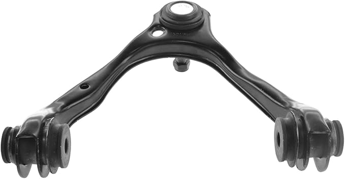 TRQ Front Right Upper Control Arm with Ball Joint Steel Compatible with 2003-2005 Ford Crown Victoria 2003-2005 Lincoln Town Car 2003-2005 Mercury Grand Marquis 2003-2004 Marauder
