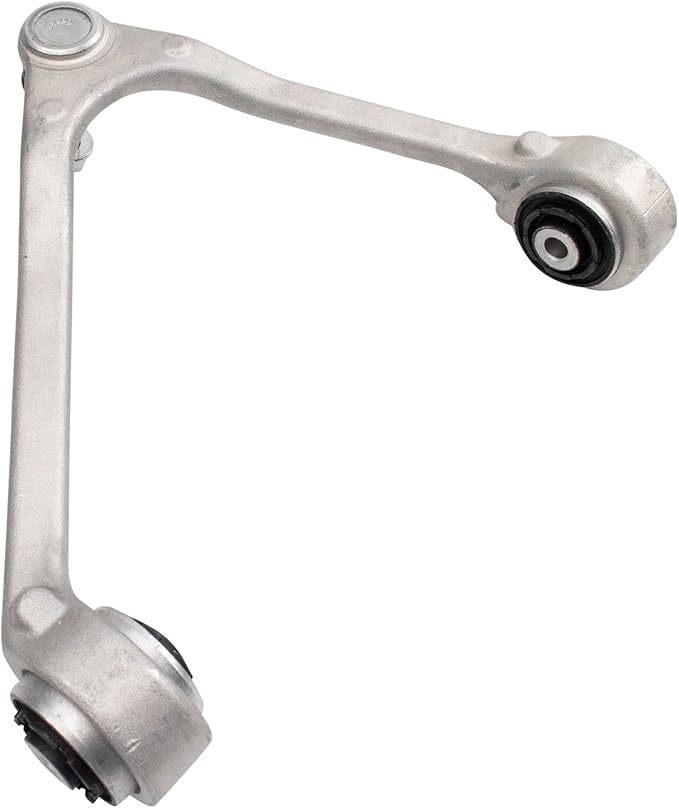 TRQ Front Right Upper Control Arm with Ball Joint Aluminum Compatible with 2003-2008 Jaguar S-Type 2009-2015 XF 2010-2015 XFR 2013-2015 XFR-S