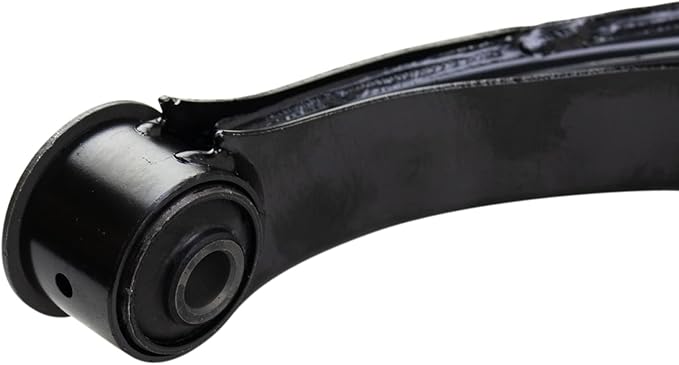 TRQ Front Right Upper Control Arm with Ball Joint Steel Compatible with 2009-2010 Dodge Ram 1500 2011-2018 Ram 1500 2019-2023 1500 Classic