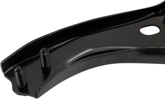 TRQ Front Right Lower Control Arm with Ball Joint Steel Compatible with 2007-2015 Mini Cooper
