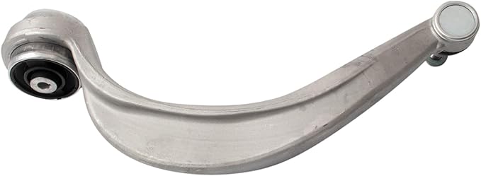 TRQ Front Left Lower Control Arm with Ball Joint Aluminum Compatible with 2011-2018 Audi A8 Quattro 2013-2018 S8