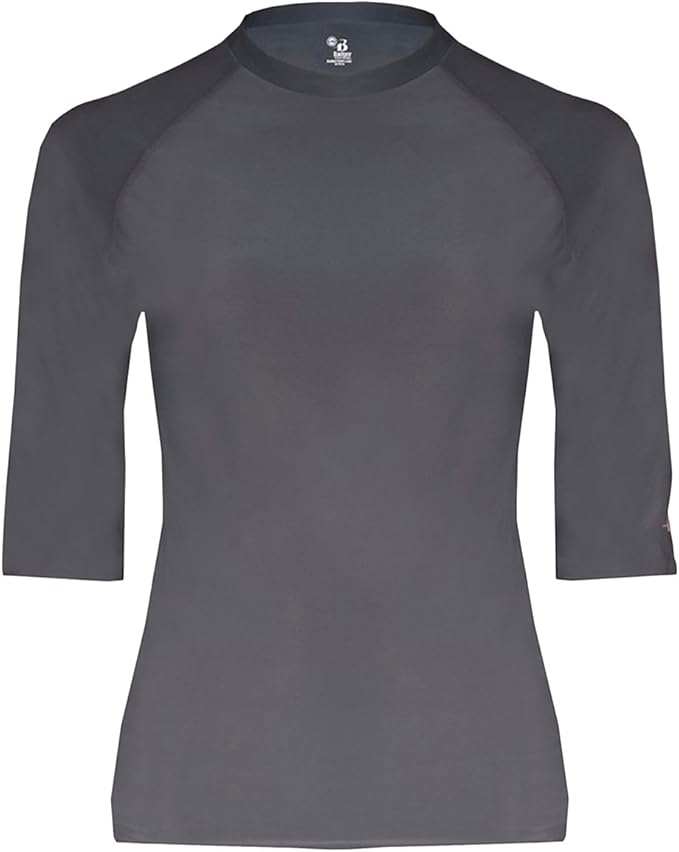 Pro Compression 1/2 Sleeve Cre Graphite Small