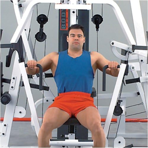 Iron Company Ironcompany.com Body-Solid Home Gym
