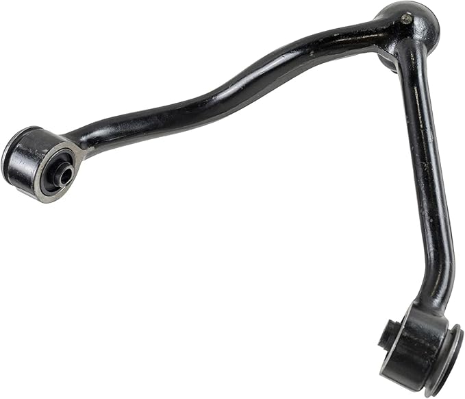TRQ Front Right Upper Control Arm with Ball Joint Steel Compatible with 2003-2006 Kia Sorento