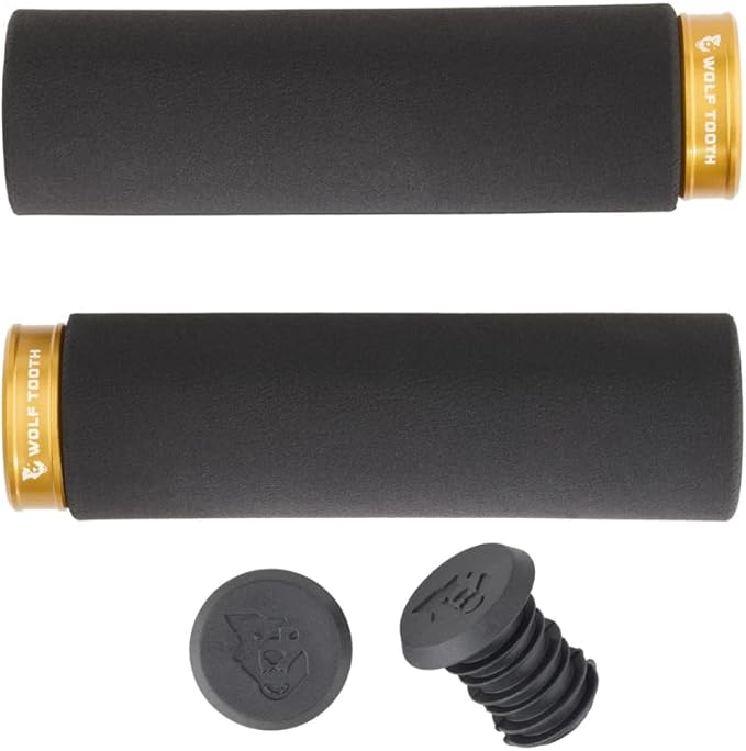 Wolf Tooth Lock-On Fat Paw Grip