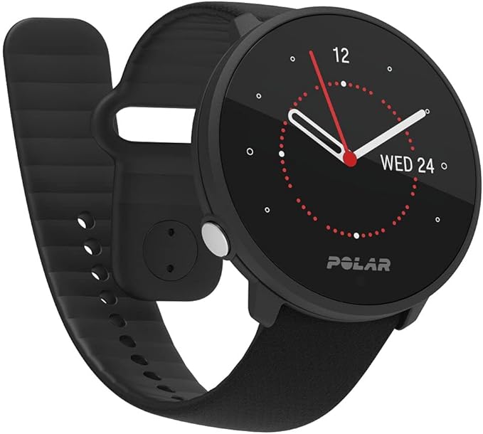 POLAR Unite Waterproof Fitness Watch (Includes Wrist-Based Heart Rate and Sleep Tracking)
