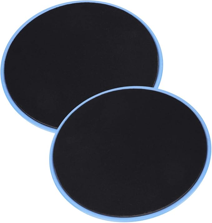 Core Sliders,Work Smoothly on Any Surface,for Gym, Home Abdominal & Total Body Workout