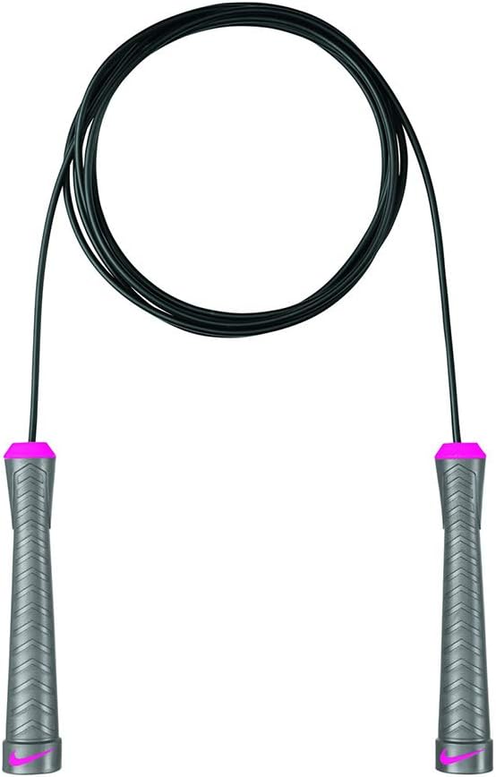Nike Weighted Jump Rope, 9' Rope.5LB Weights