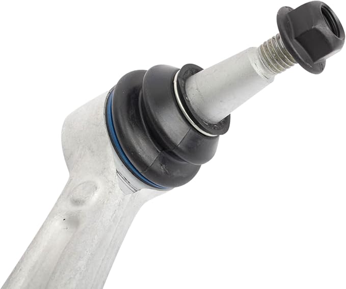 TRQ Front Left Lower Control Arm with Ball Joint Aluminum Compatible with 2013-2019 Cadillac ATS 2020-2023 CT4