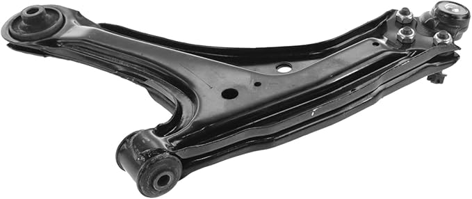 TRQ Front Right Lower Control Arm with Ball Joint Steel Compatible with 1997-2003 Chevrolet Malibu 2004-2005 Classic 2000-2004 Oldsmobile Alero 1997-1999 Cutlass 2000-2005 Pontiac Grand Am
