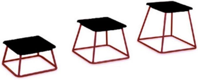 Trigon Sports Plyo Plyometric Platform Box