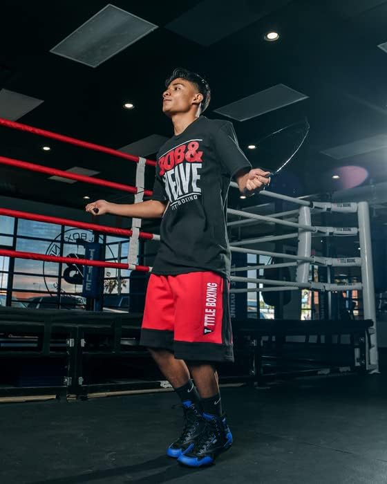 TITLE Boxing Licorice Speed Rope 2.0 10 ft