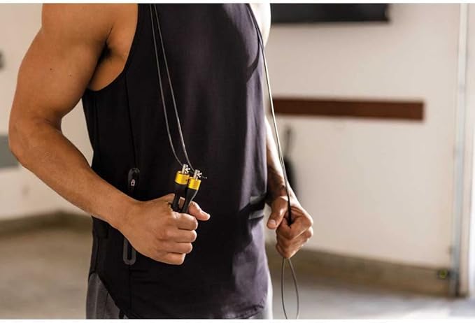 SKLZ Speed Rope Jump Rope and Conditioning Trainer