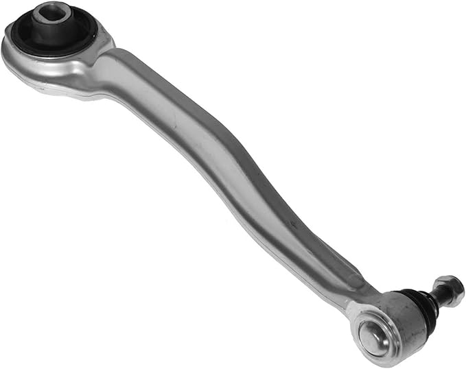 TRQ Front Left Lower Control Arm with Ball Joint Aluminum Compatible with 2003-09 Mercedes-Benz E320 03-09 E500 03-09 E55 AMG 03-09 SL500 03-09 SL55 AMG 04-09 SL600 05-09 SL65 AMG