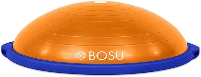 BOSU® Home Balance Trainer, 65cm The Original - Orange/Blue (72-10850ORGBLU)