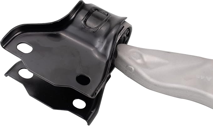 TRQ Front Left Lower Control Arm with Ball Joint Aluminum Compatible with 2012-2017 Land Rover Range Rover Evoque