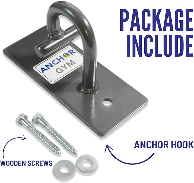 Anchor Gym H1 and H2