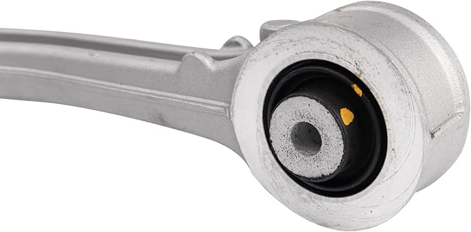 TRQ Front Left Upper Control Arm with Ball Joint Aluminum Compatible with 2013-19 Land Rover Range Rover 14-20 Range Rover Sport 17-20 Discovery