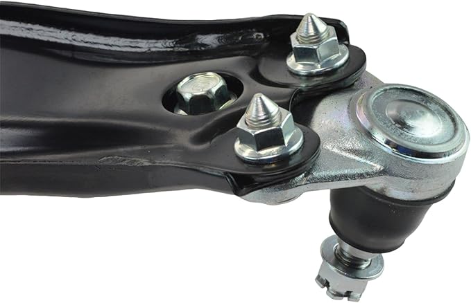 TRQ Front Left Lower Control Arm with Ball Joint Steel Compatible with 2012-2014 Honda CR-V