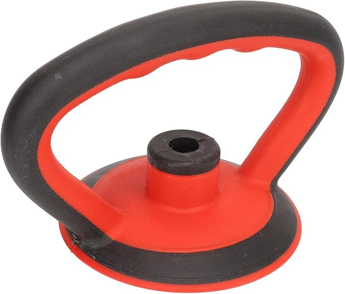 Adjustable Kettlebell Handle, Ergonomic Non Slip Grip Weight Plate Kettlebell Handle Strength Training Accessories for Home Gym
