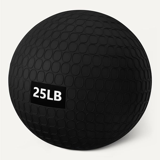 Amazon Basics Slam Medicine Balls for Exercise