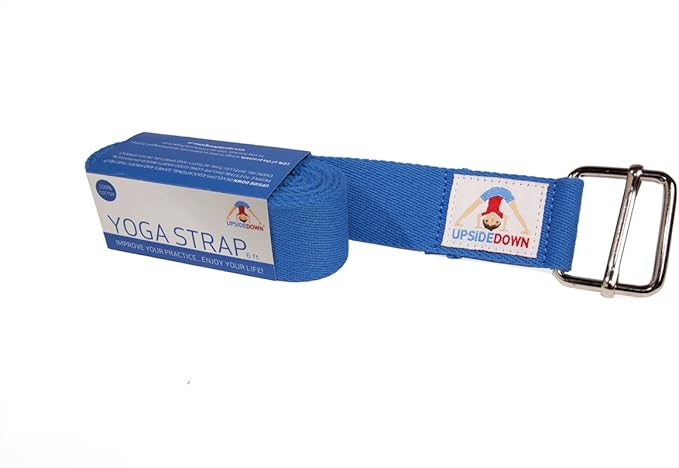 Cotton Yoga Strap