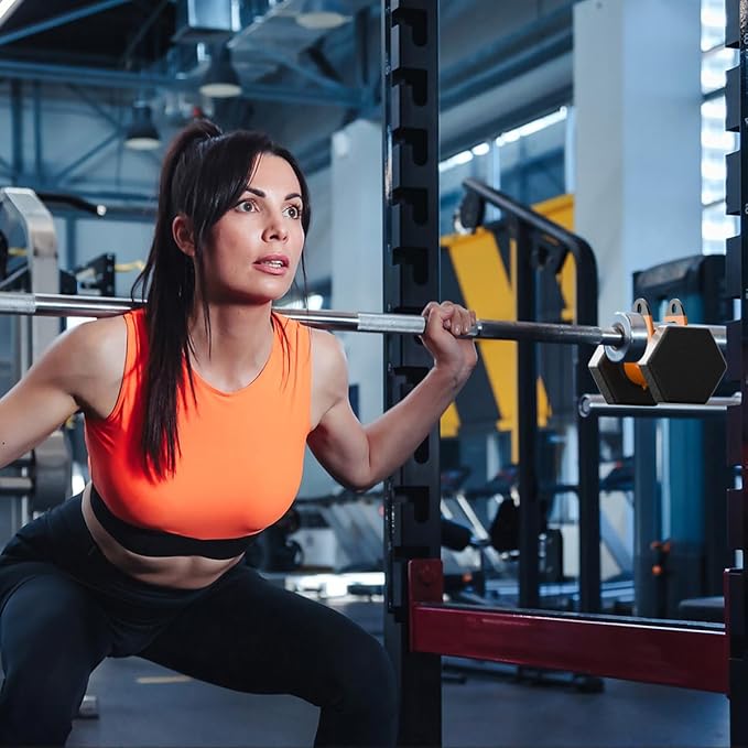 U Barbell Home Gym, Dumbbell Barbell Converter Bar, Landmine Attachment for Barbells, Multi-Purpose Olympic T-Bar Row Attachment