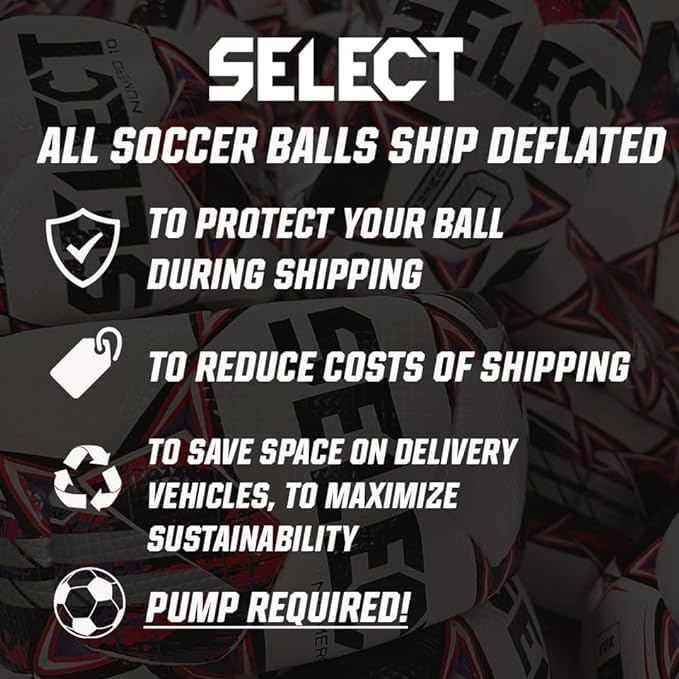 Select Select Blaze DB Soccer Ball