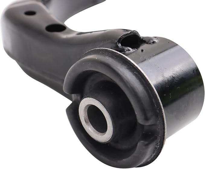 TRQ Front Left Upper Control Arm with Ball Joint Steel Compatible with 15-20 Ford F-150 18-24 Expedition Lincoln 18-24 Navigator