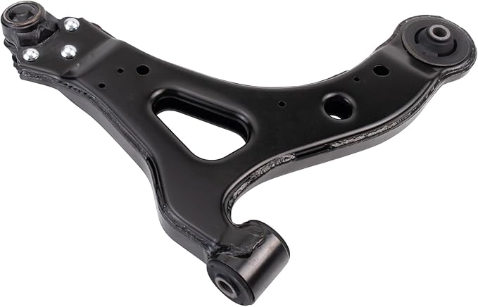TRQ Front Right Lower Control Arm with Ball Joint Steel Compatible with 2005-2007 Buick Terraza 2005-2008 Chevrolet Uplander 2005-2007 Pontiac Montana 2005-2007 Saturn Relay
