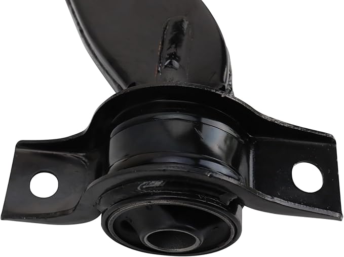 TRQ Front Left Lower Control Arm with Ball Joint Steel Compatible with 2004-2011 Ford Focus