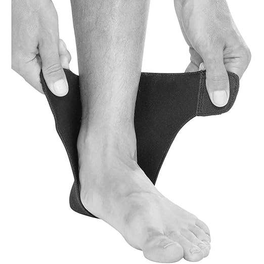 Mueller Wraparound Ankle Support, OSFM