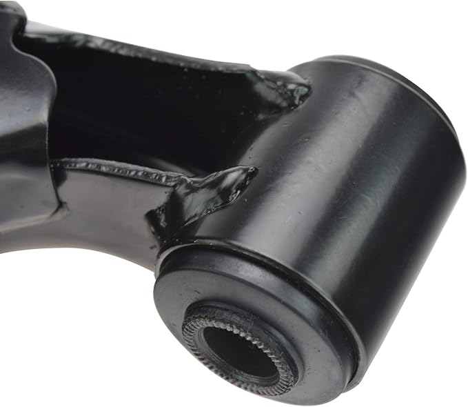 TRQ Front Right Lower Control Arm with Ball Joint Steel Compatible with 2003-2008 Pontiac Vibe 2009-2013 Toyota Corolla 2003-2013 Matrix