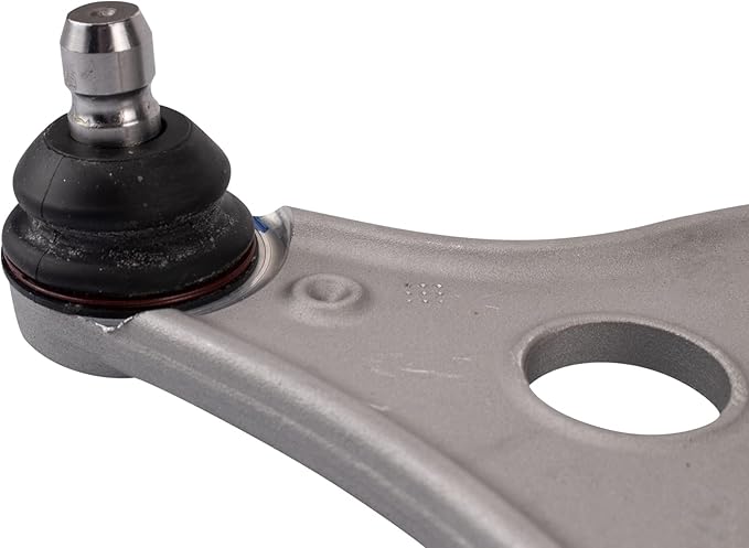 TRQ Front Left Upper Control Arm with Ball Joint Steel Compatible with 2016-2023 Tesla X